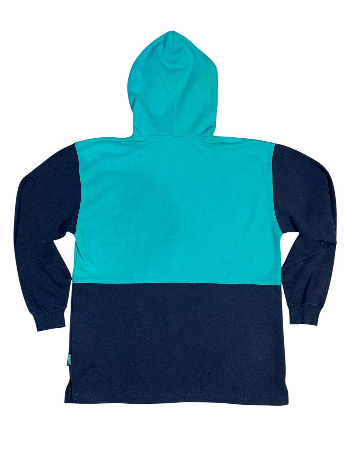 Formula 1 Vintage Leyton House Versus Sport Hoodie Jacket Size US M / EU 48-50 / 2 - 2 Thumbnail