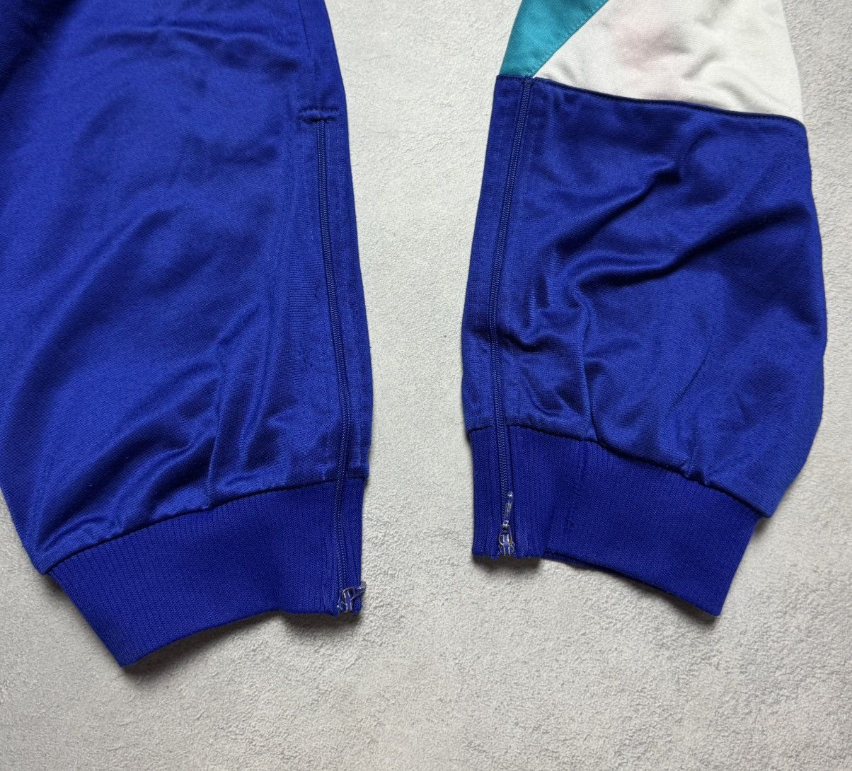 Adidas 1990s Adidas Vintage Tracksuit Set Retro Football Soccer Size US M / EU 48-50 / 2 - 10 Thumbnail