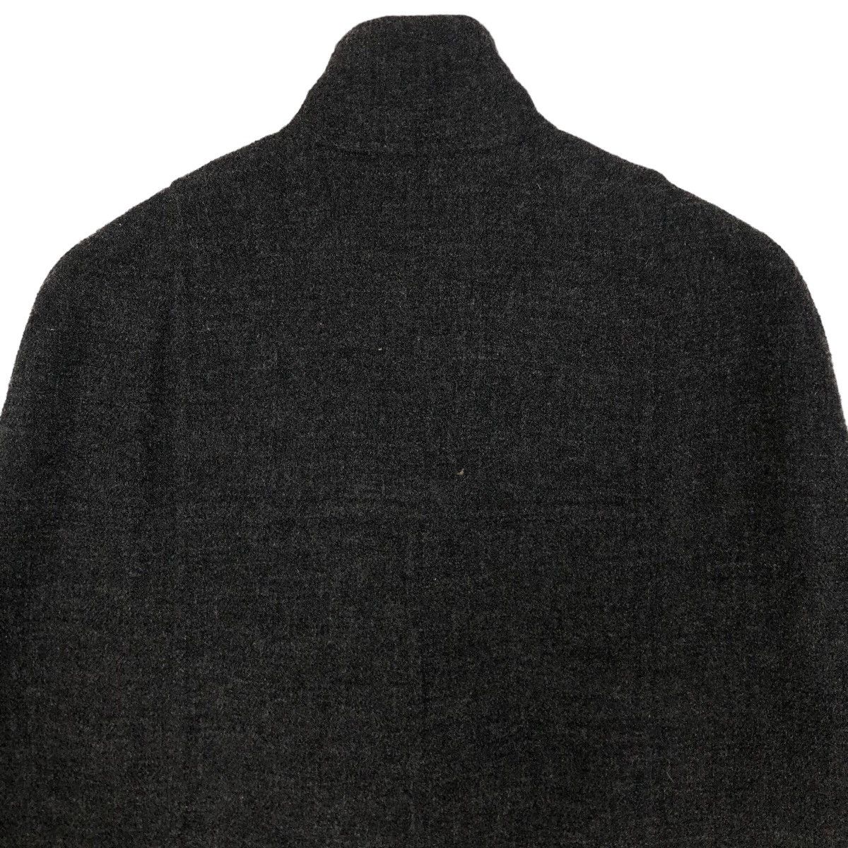 Issey Miyake Vintage 90s Tsumori Chisato 1998 A/W Wool Cape Issey Miyake Size M / US 6-8 / IT 42-44 - 13 Thumbnail