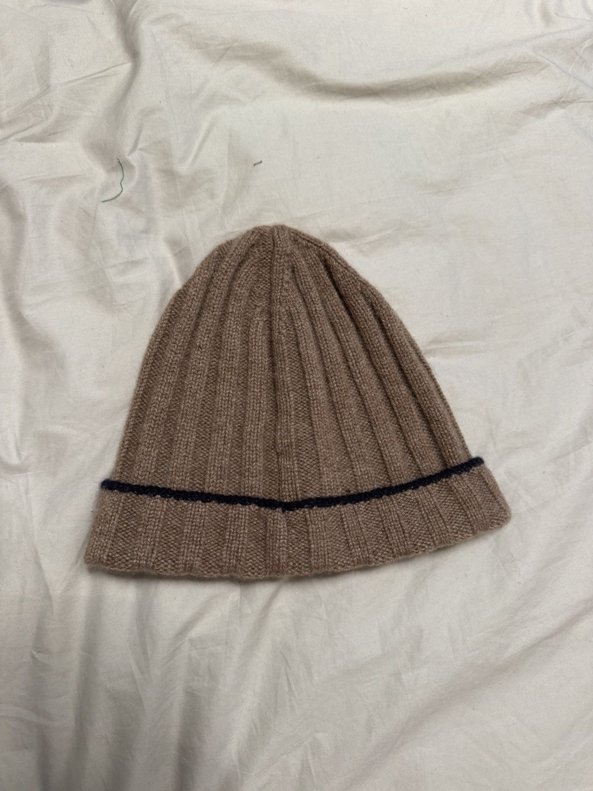 Brunello Cucinelli Brunello Cucinelli Winter Beanie Size ONE SIZE - 1 Thumbnail