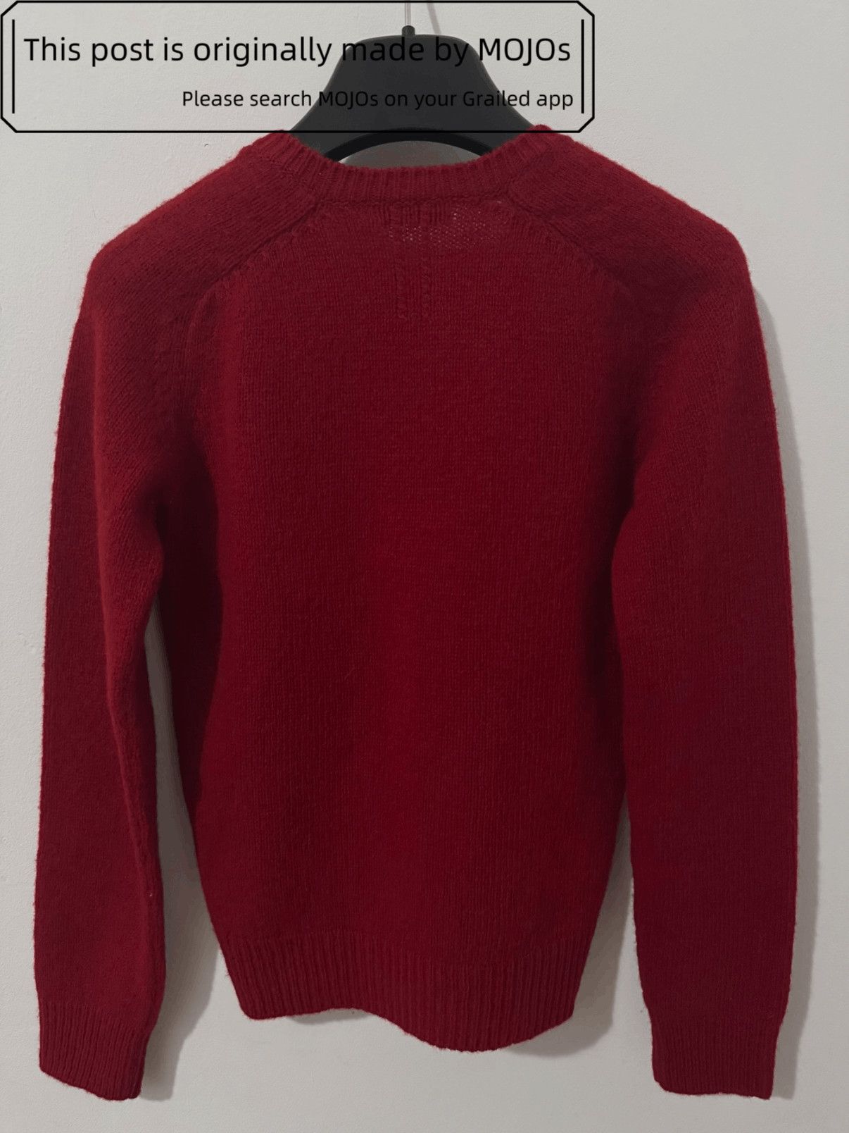 Saint Laurent Paris 15AW Scale Stars Knitwear mojos1223