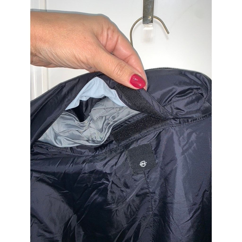 Nautica Nautica Competition Mens Black Windbreaker Jacket Size Large Size US L / EU 52-54 / 3 - 8 Thumbnail