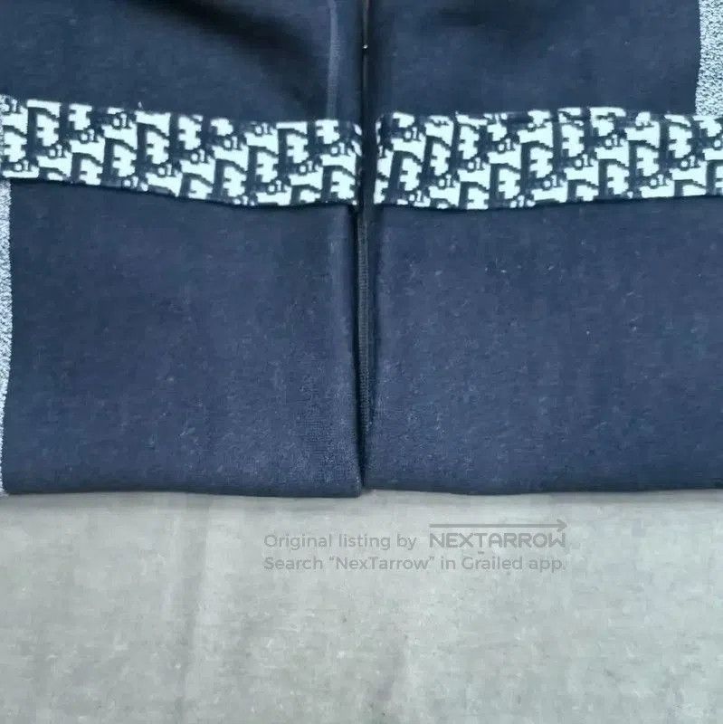 Dior Dior Black Casual Pants for Women . Size 23" - 9 Thumbnail