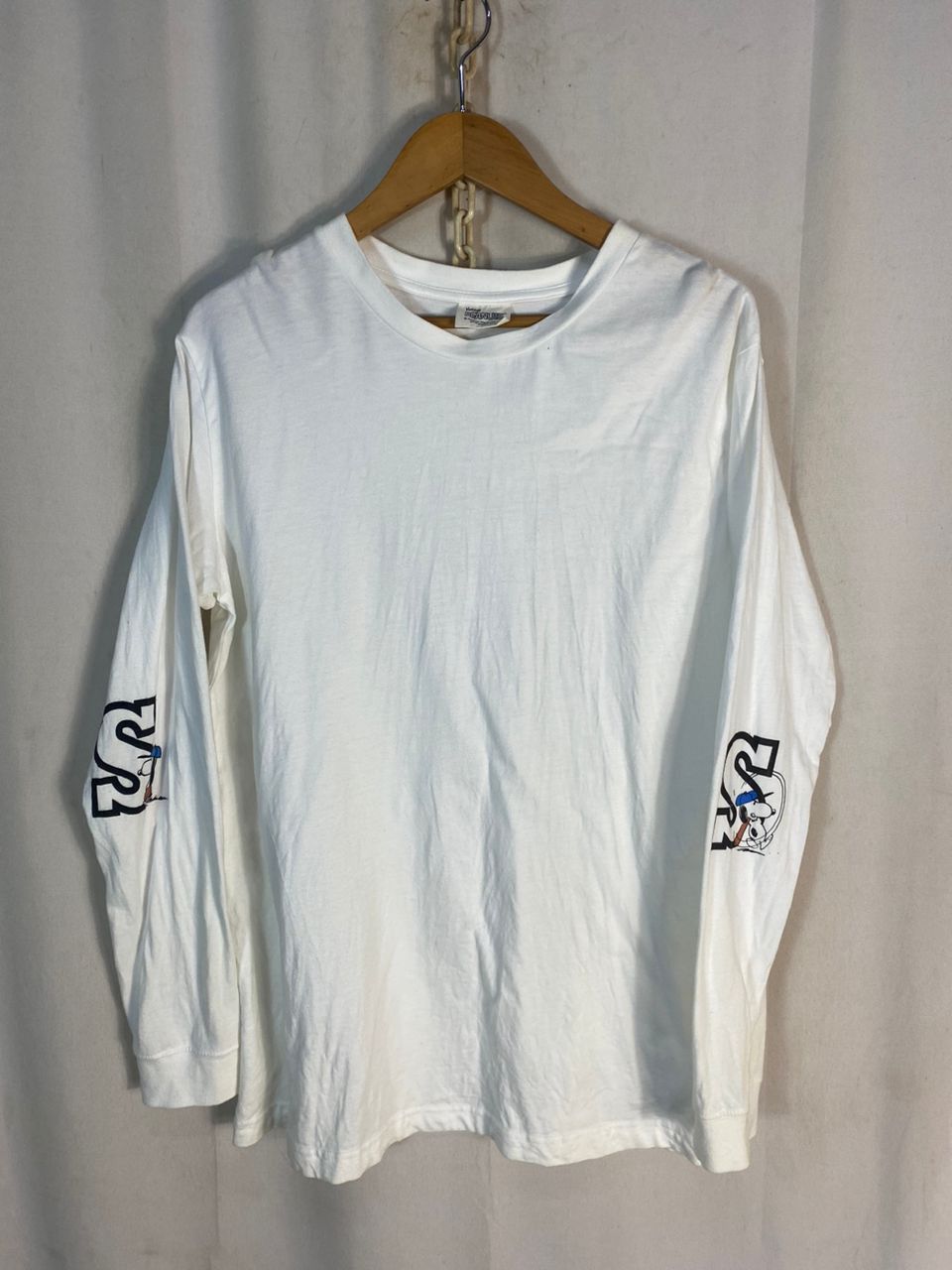 Japanese Brand × Peanuts Peanut worldwide x niko and long sleeve tshirt Size US M / EU 48-50 / 2 - 9 Thumbnail