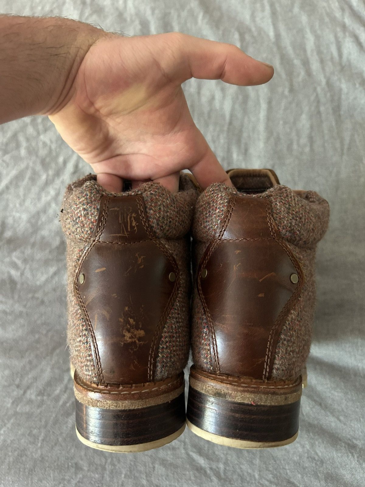 Woolrich Woolen Mills Woolrich wool boots Size US 9.5 / EU 42-43 - 5 Thumbnail