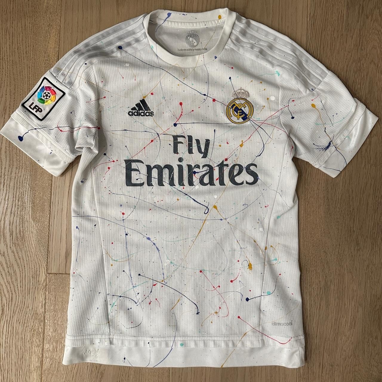 Nike Real Madrid Football Top Size US S / EU 44-46 / 1 - 1 Thumbnail