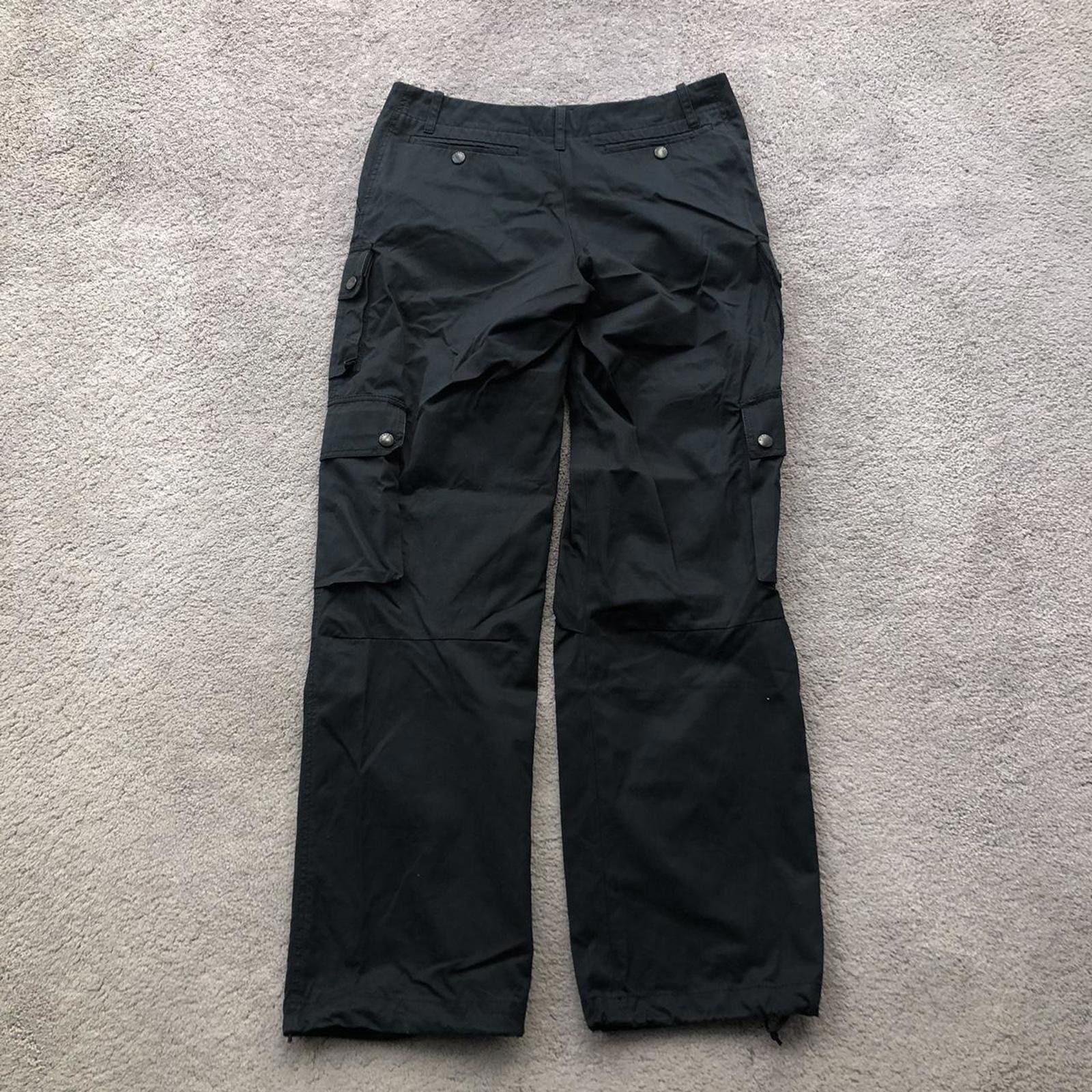 Burberry Burberry Double Knee Pocket Utility Parachute Cargo Pants Size US 30 / EU 46 - 5 Thumbnail