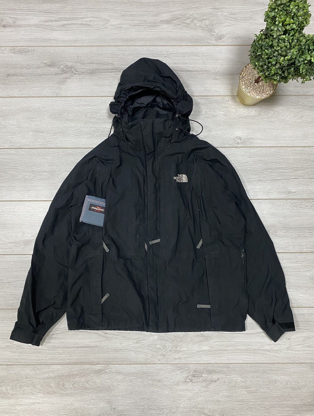 Goretex × The North Face The North Face gore Tex arcteryx style 