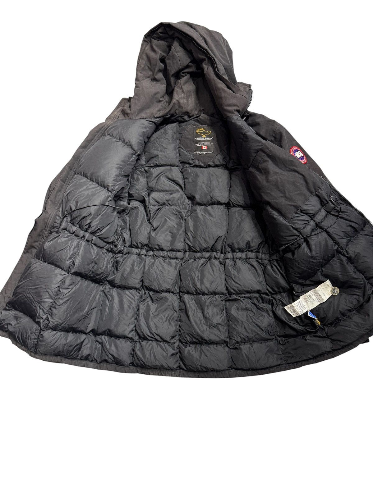 Canada Goose Vintage Canada Goose Jacket Style 6528mr Size US L / EU 52-54 / 3 - 2 Thumbnail