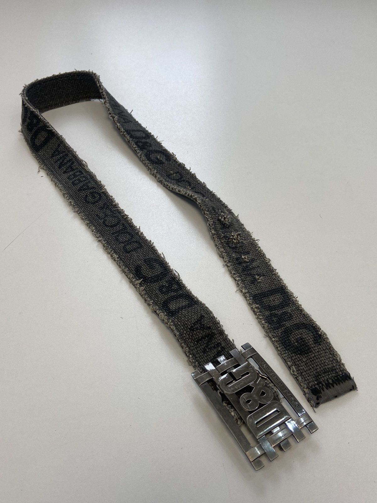 Dolce & Gabbana Dolce Gabbana Vintage Belt Size ONE SIZE - 10 Thumbnail