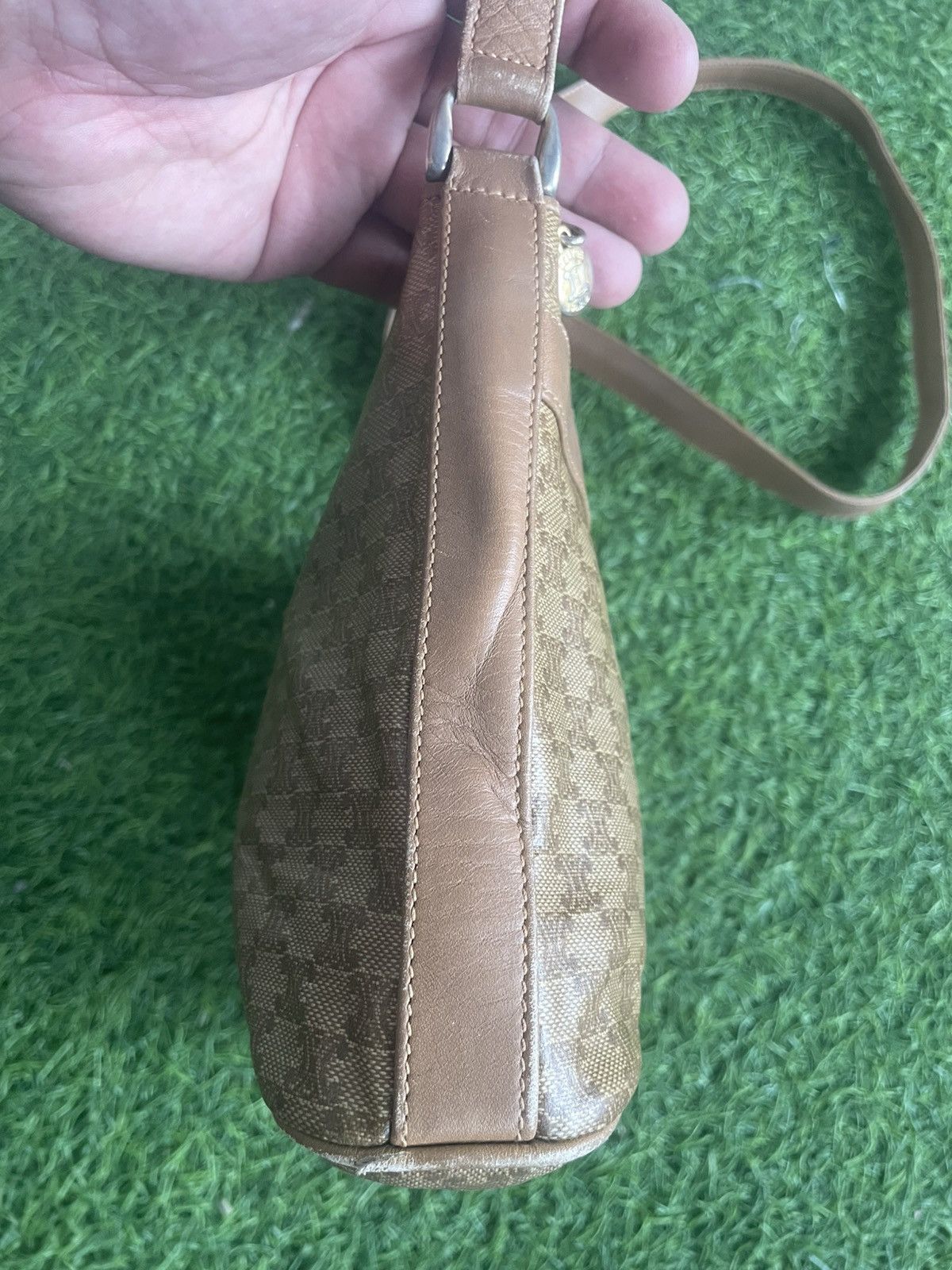 Celine Authentic vintage CELINE Shoulder bag Size ONE SIZE - 4 Thumbnail