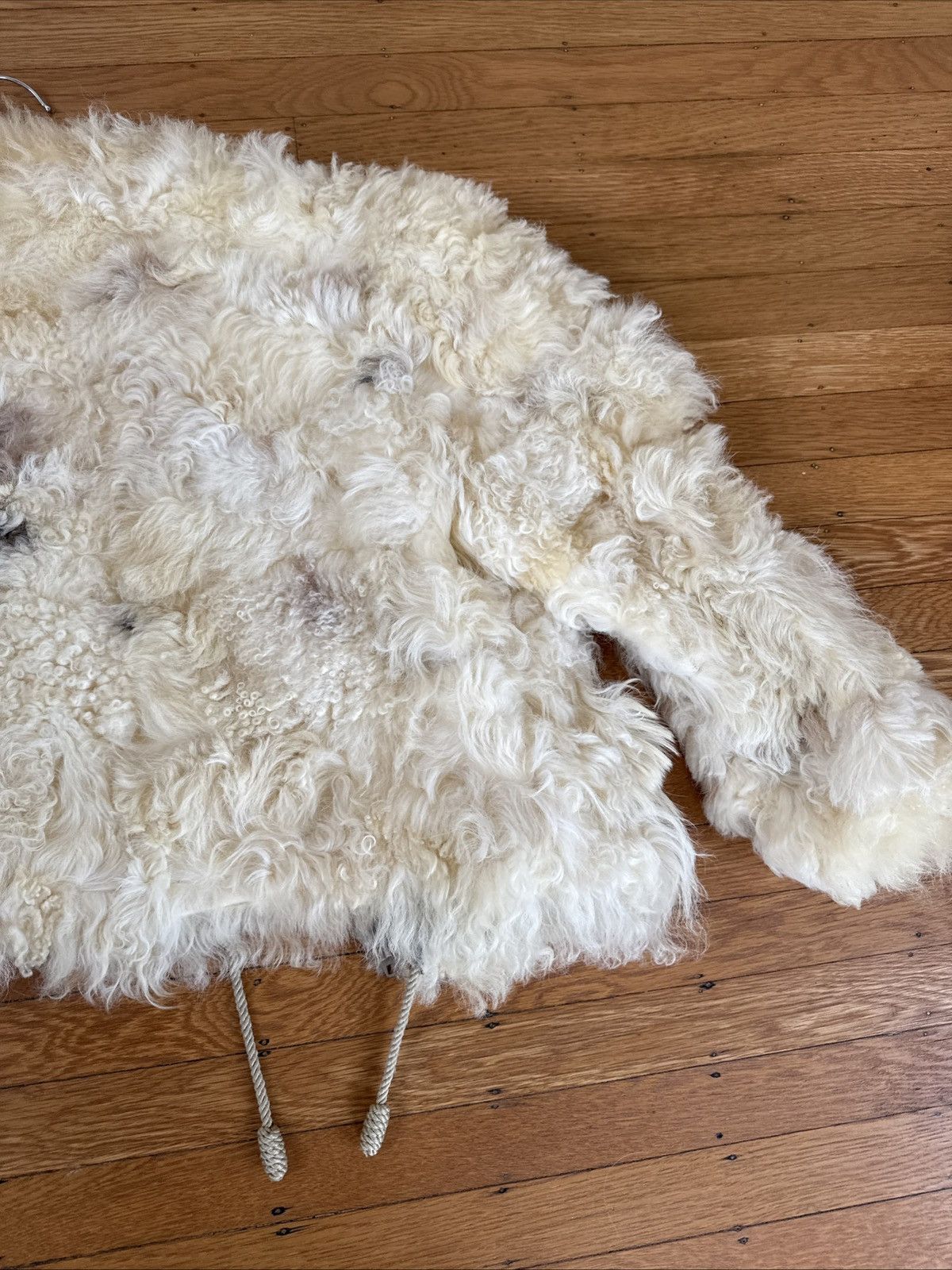 Jacques Saint Laurent Jacques Saint Laurent Paris NY Faux Mink Fur Coat, Lined Size L / US 10 / IT 46 - 8 Thumbnail