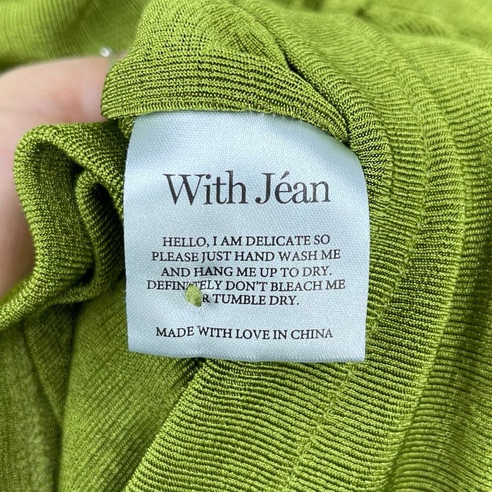 Other With Jean | Andy Dress Forest Green XS Size XS / US 0-2 / IT 36-38 - 13 Thumbnail