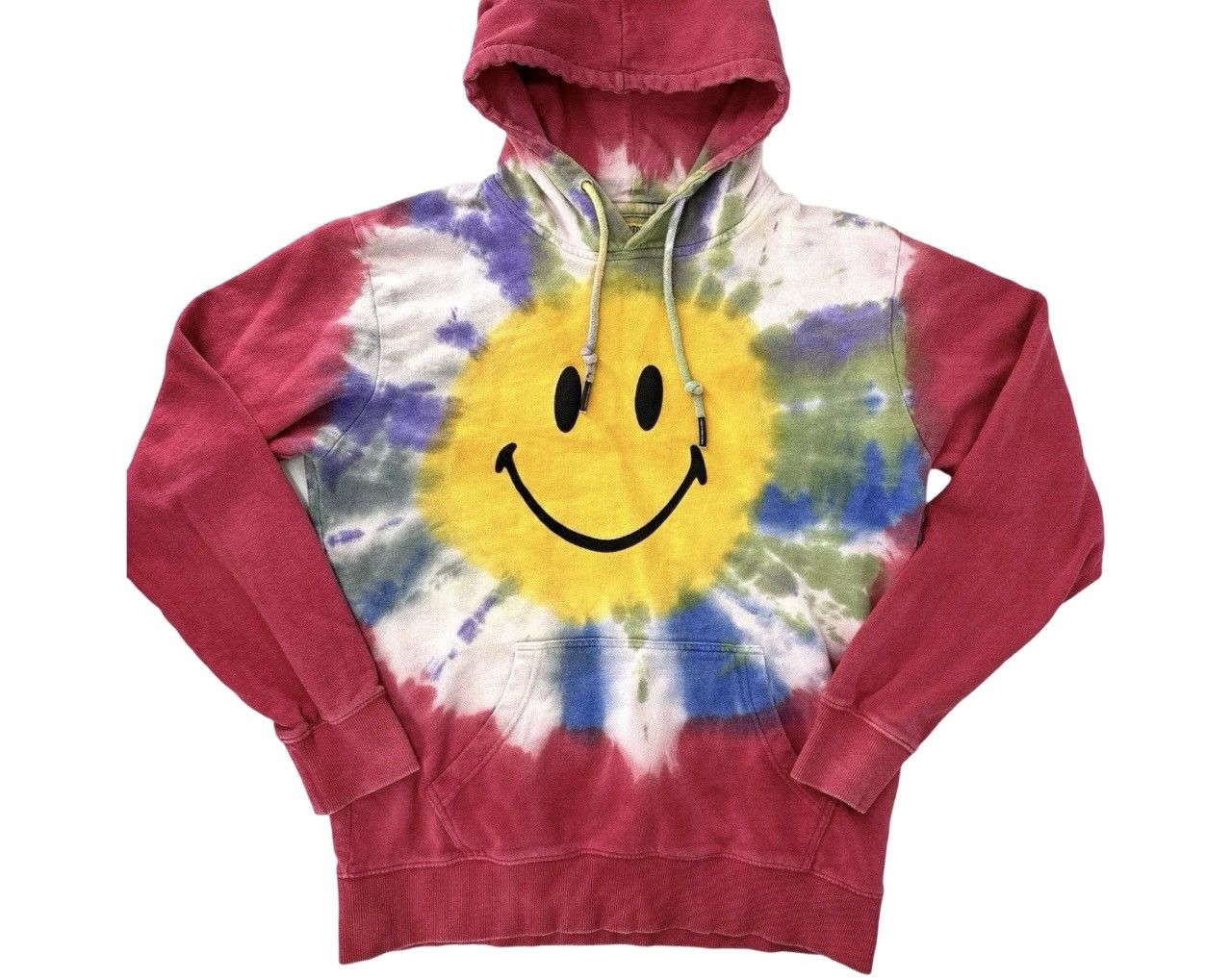Market Tie Dye Hoodie Size US M / EU 48-50 / 2 - 1 Thumbnail