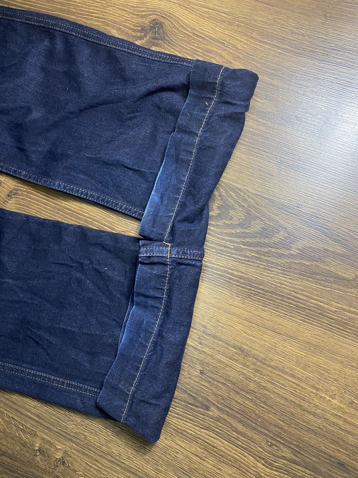 Designer × Dolce & Gabbana Vintage Dolce $ Gabbana Magic Denim Jeans Size 34 Size US 34 / EU 50 - 5 Thumbnail