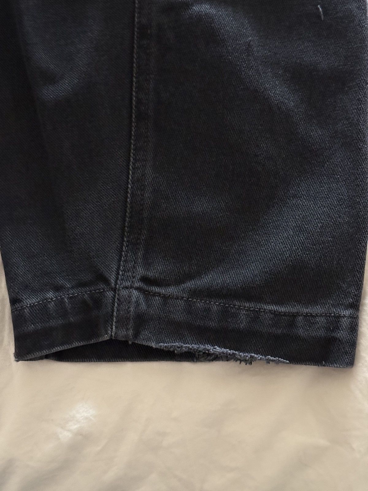 Lemaire Lemaire Twisted Belted Jeans Size US 29 - 9 Thumbnail