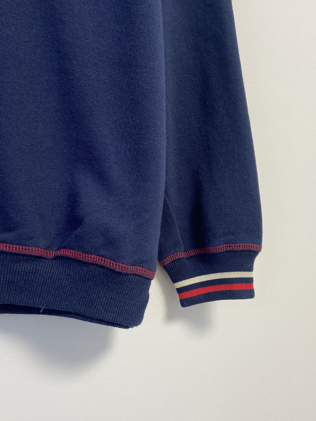 Fila Fila Vintage Sweatshirt 90’s Logo y2k style Size US L / EU 52-54 / 3 - 7 Thumbnail