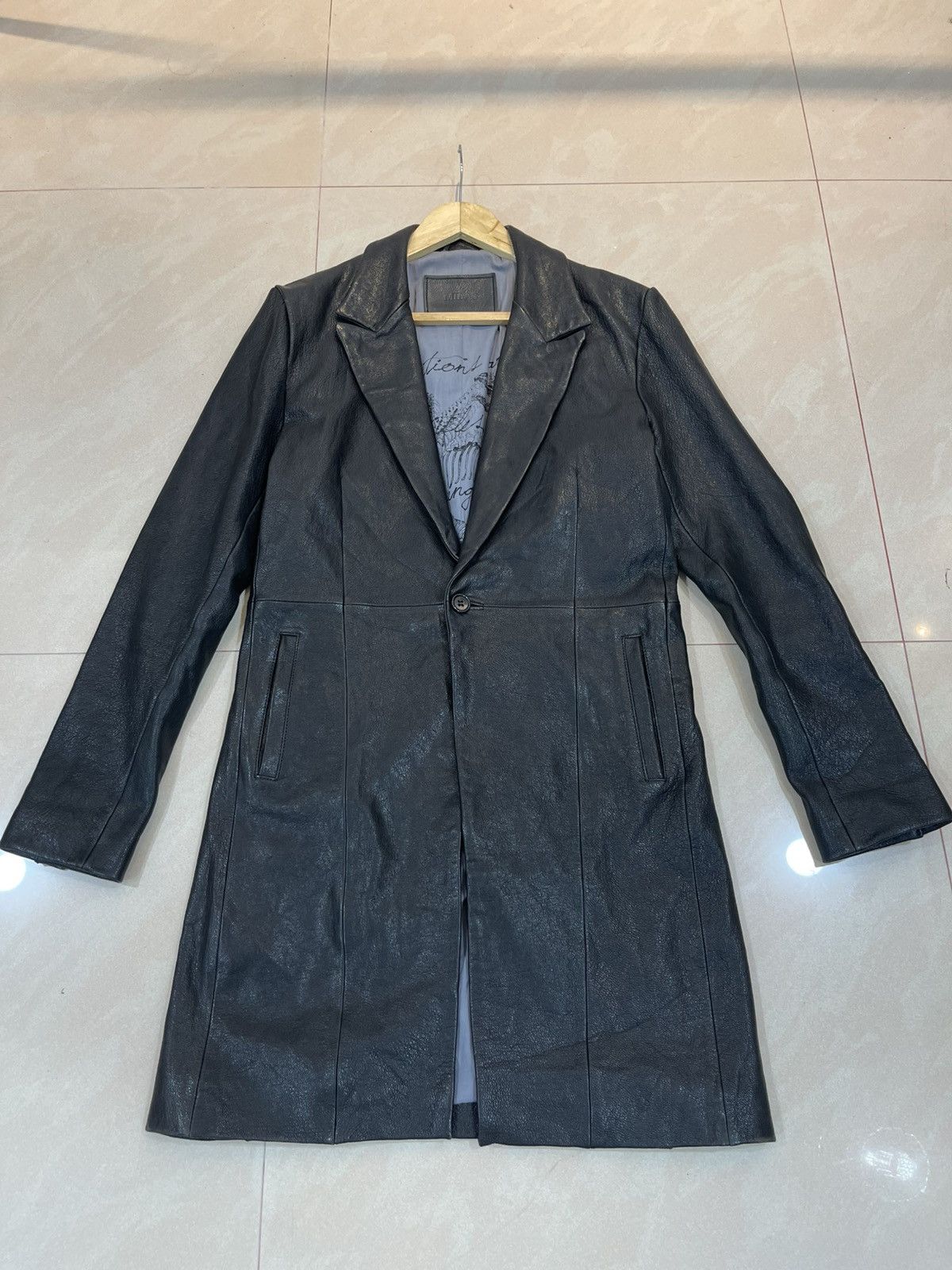Japanese Brand If Six Was Nine x Midas Leather Size US L / EU 52-54 / 3 - 13 Thumbnail