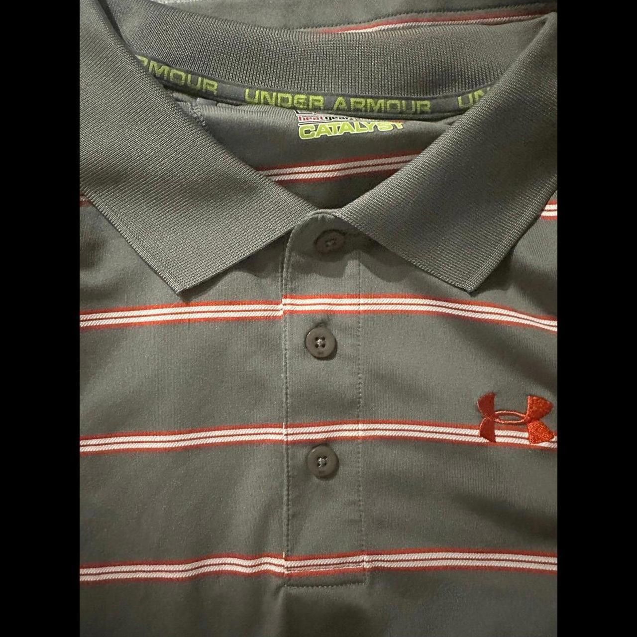 Under Armour Mens Pre Own As Is 232b Size US XXL / EU 58 / 5 - 4 Thumbnail