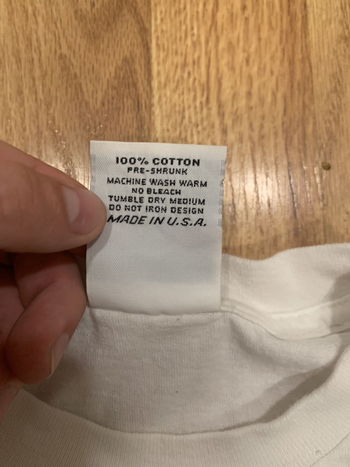 Vintage Vintage ‘Not Your Average Jane’ Soccer tee Size XL / US 12-14 / IT 48-50 - 7 Thumbnail
