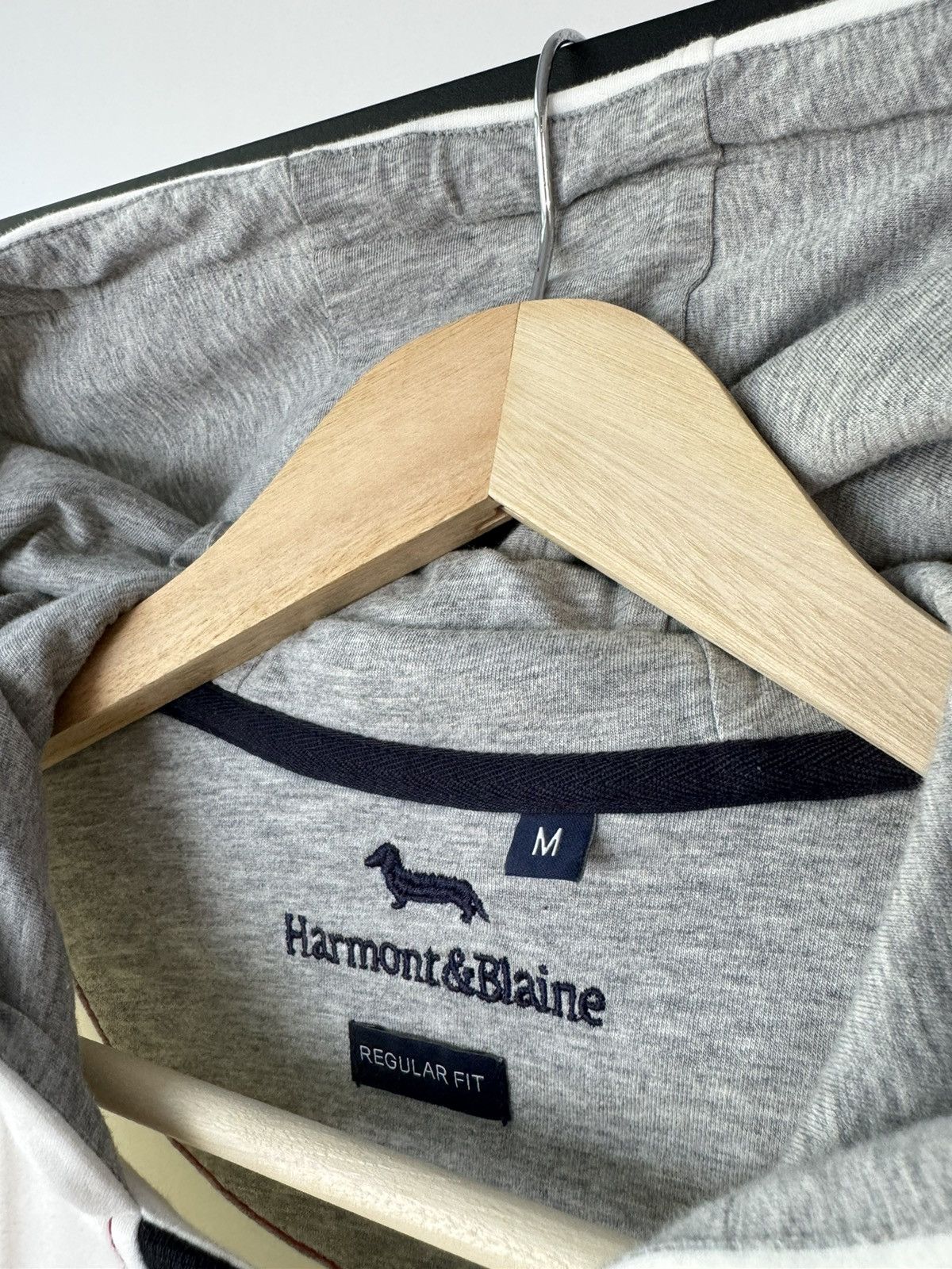 Harmont & Blaine Harmont & Blaine hoodie Size US M / EU 48-50 / 2 - 3 Thumbnail