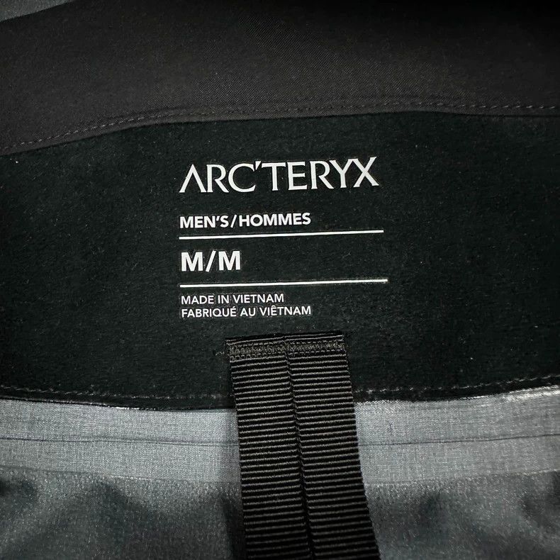 Arc'teryx Arc'teryx Beta AR Hard Shell Jacket Size US M / EU 48-50 / 2 - 3 Thumbnail