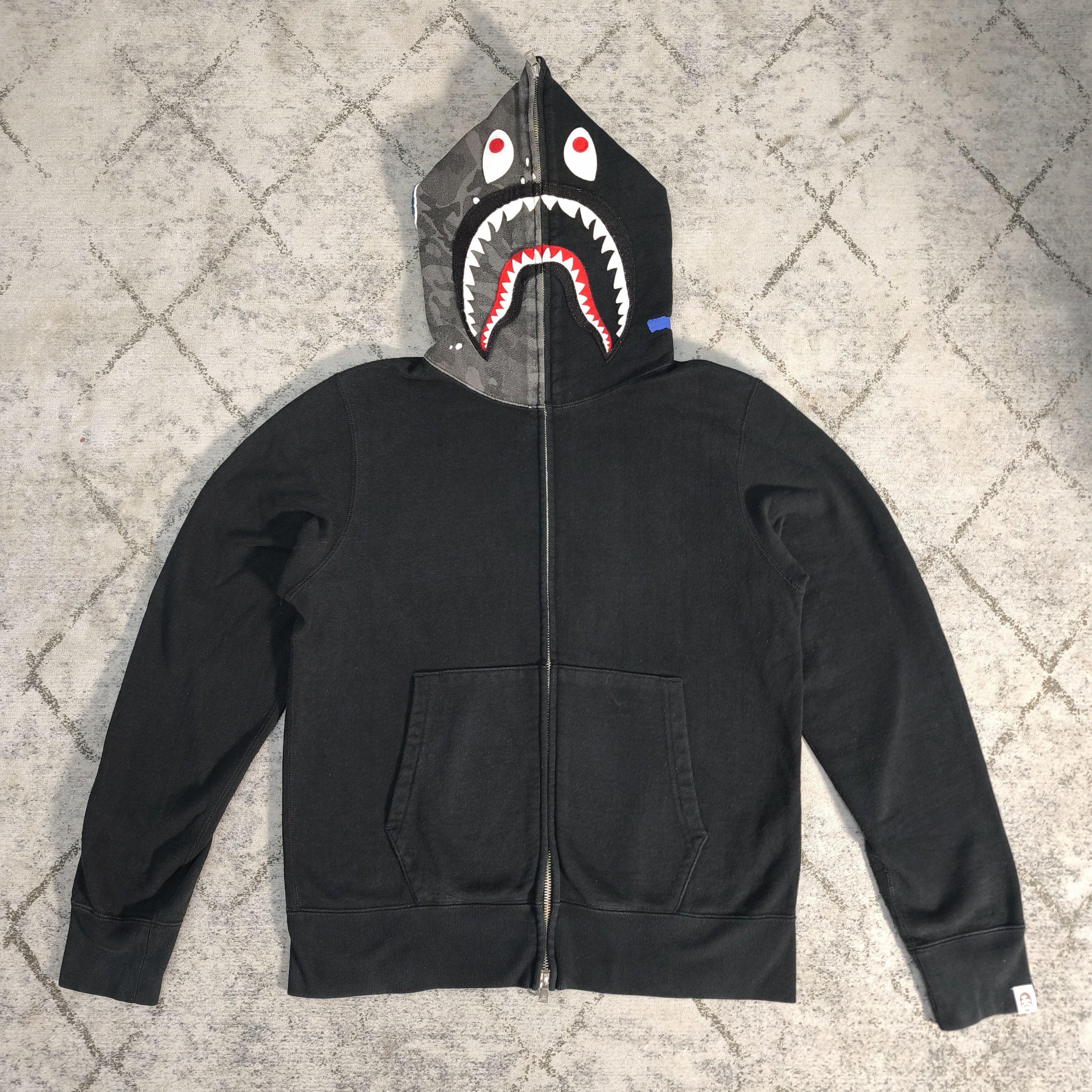 Bape × Stussy | Grailed