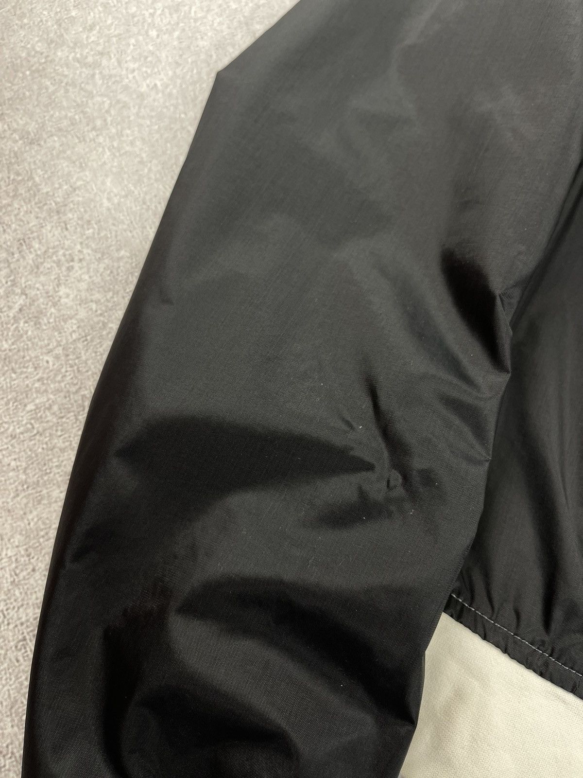 Belstaff × Vintage Vintage Belstaff Silver Label Nylon Reflective Jacket Size M / US 6-8 / IT 42-44 - 5 Thumbnail