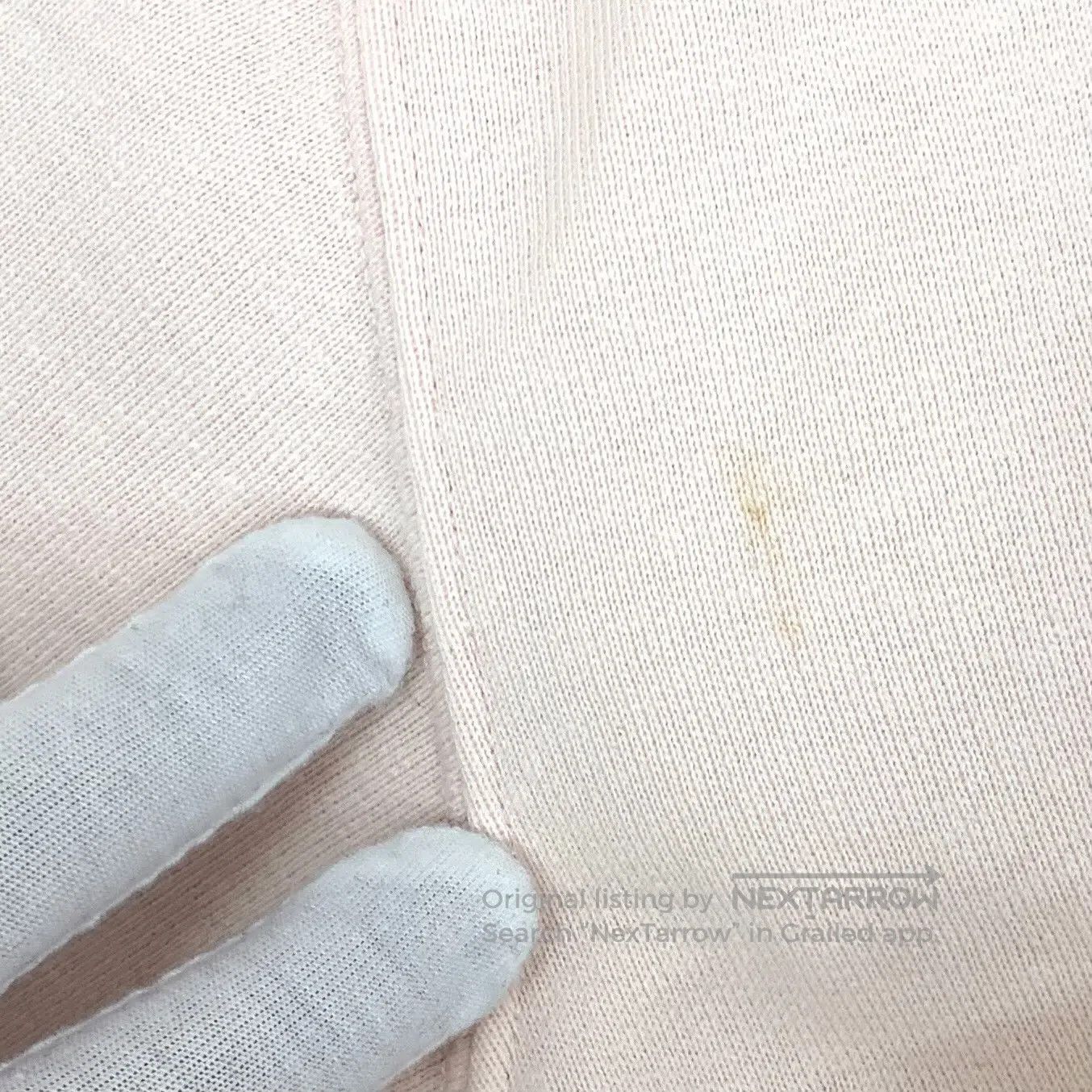 Loewe Loewe Light Pink Floral Logo Embroidered Cotton Hooded Dra Size S / US 4 / IT 40 - 9 Thumbnail