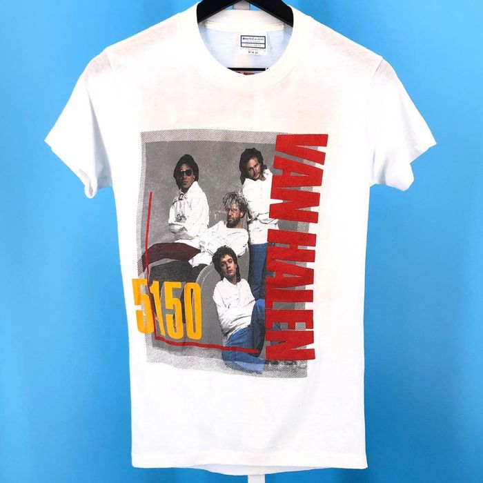 Van Halen Running With The Devil T Shirt Kleid