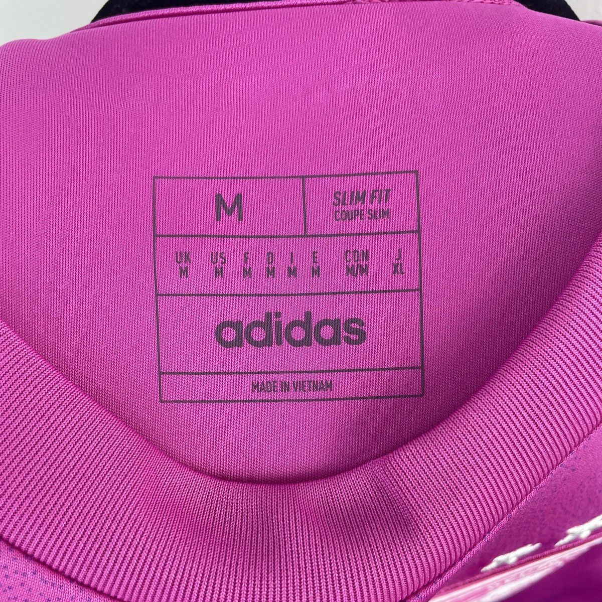 Germany Chris Führich Away Adidas Pink Jersey 2024/2025 sz M