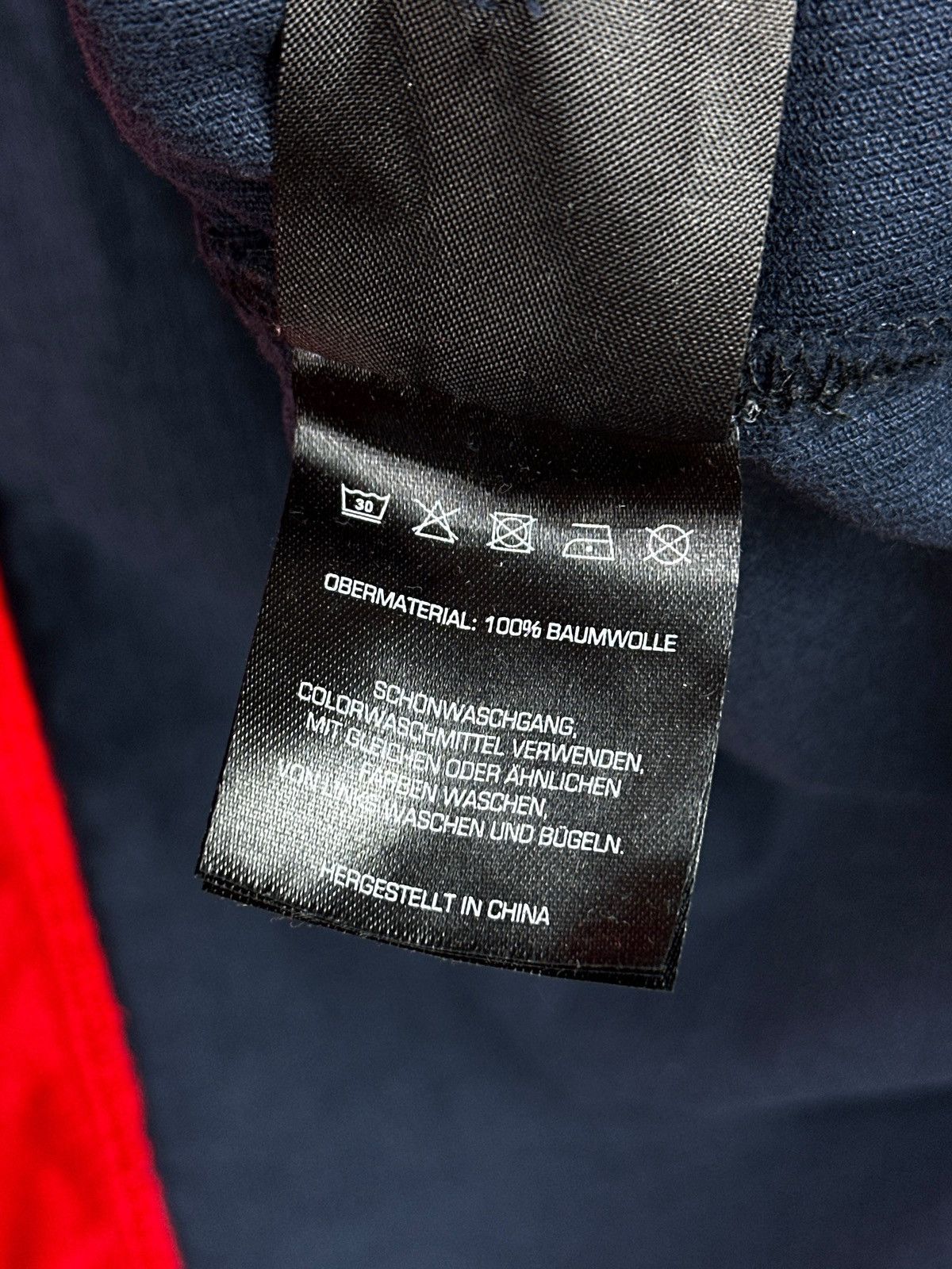 Karl Kani Karl Kani Signature Corduroy Long Sleeve Shirt Colorblock Size US M / EU 48-50 / 2 - 9 Thumbnail