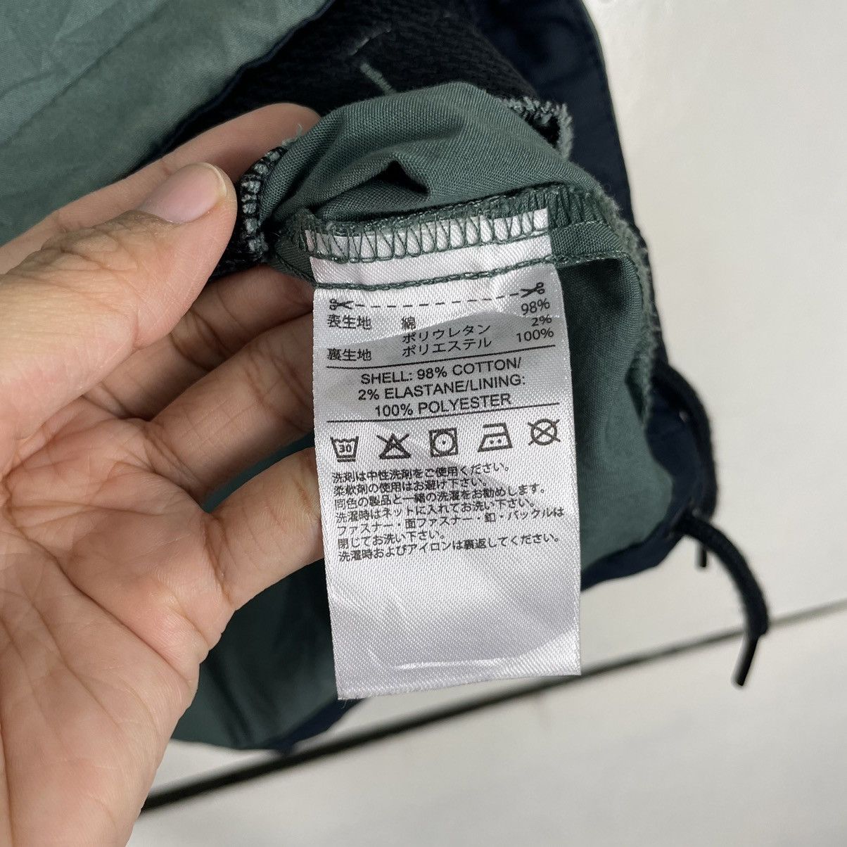 Reebok 💥REEBOK ANORAK OUTDOOR HOODIE PULLOVER Size US M / EU 48-50 / 2 - 14 Thumbnail