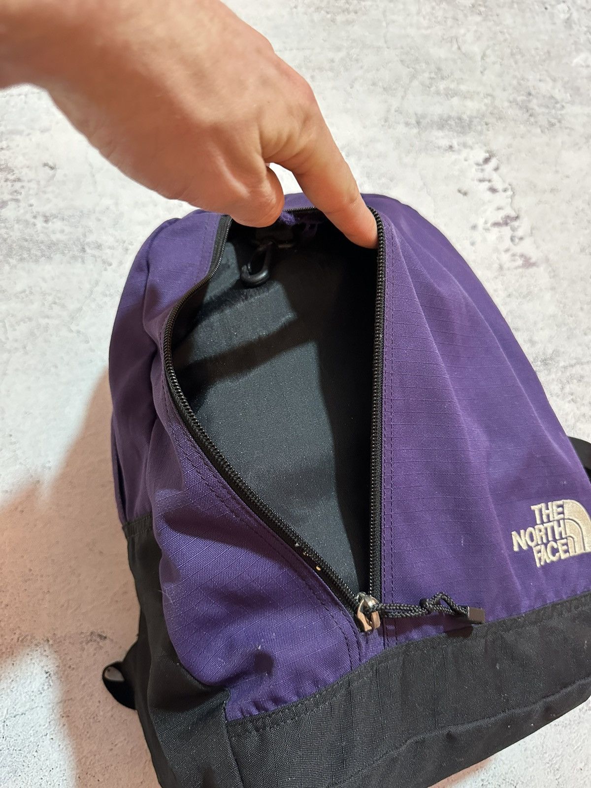 Other The North Face backpack vintage TNF Size ONE SIZE - 12 Thumbnail
