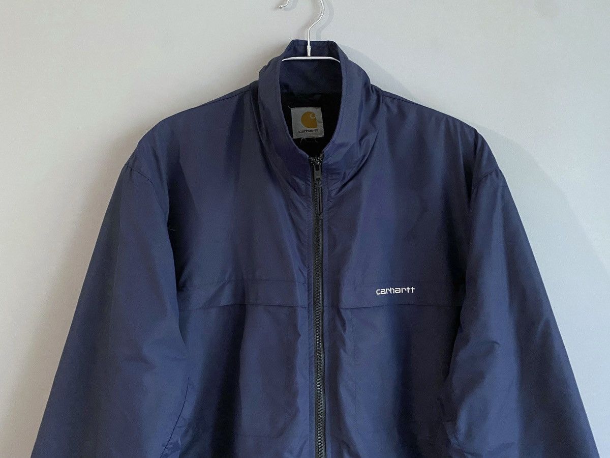 Carhartt × Vintage Carhartt Men's Zip-Up Jacket With Fleece Lining, Size XL Size US XL / EU 56 / 4 - 4 Thumbnail