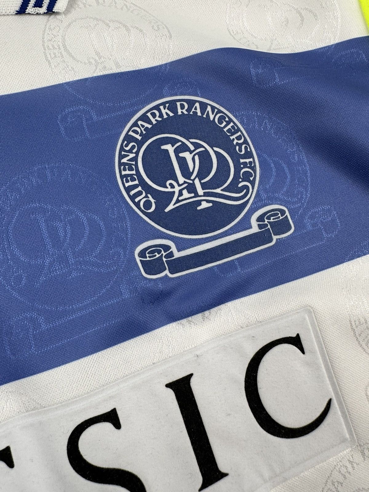 Vintage Queens Park Rangers Adults M Clubhouse 1992 Football Kit Size US M / EU 48-50 / 2 - 4 Thumbnail
