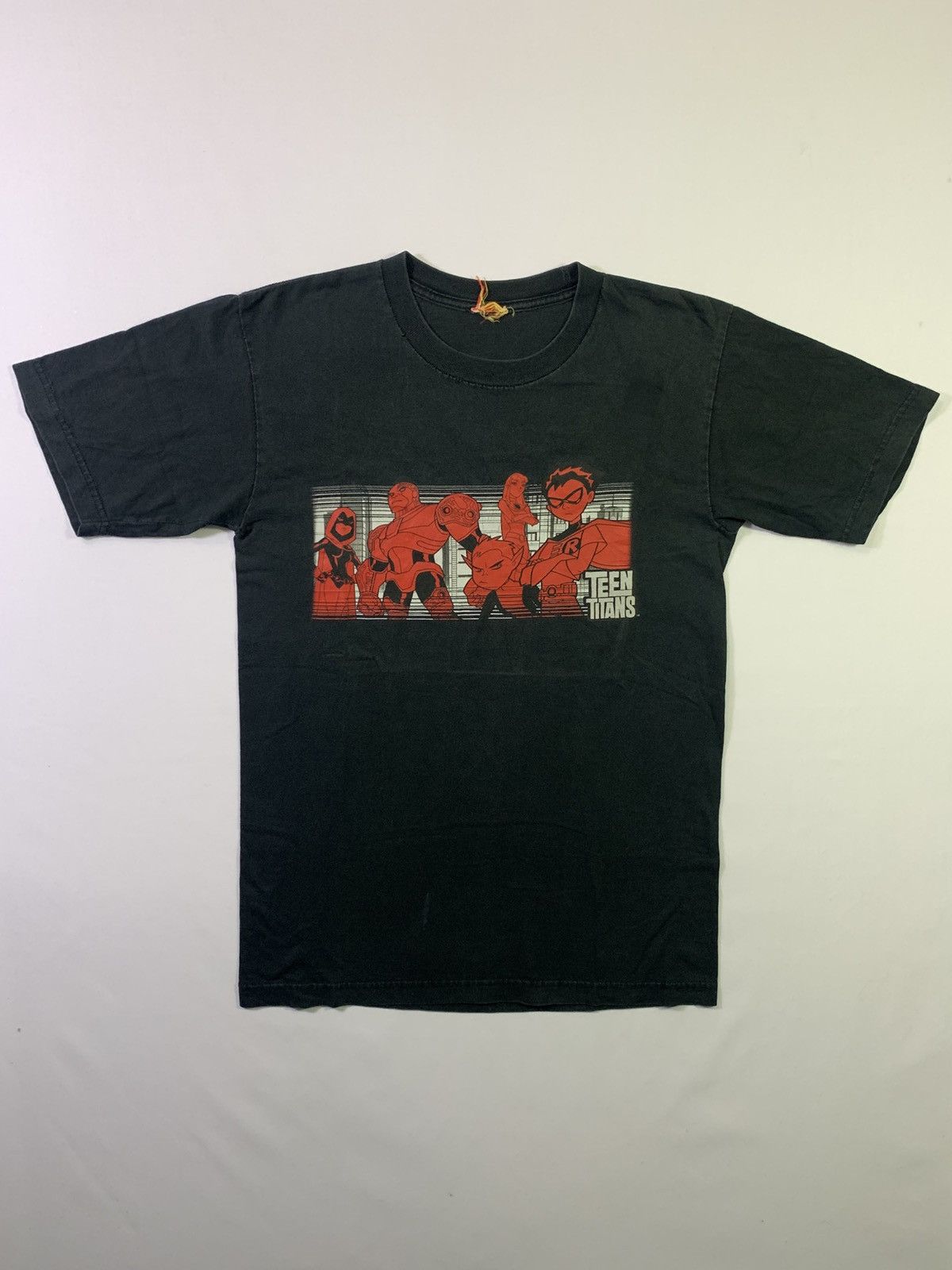 Cartoon Network Vintage Rare Teen Titans tshirt Size US S / EU 44-46 / 1 - 1 Thumbnail