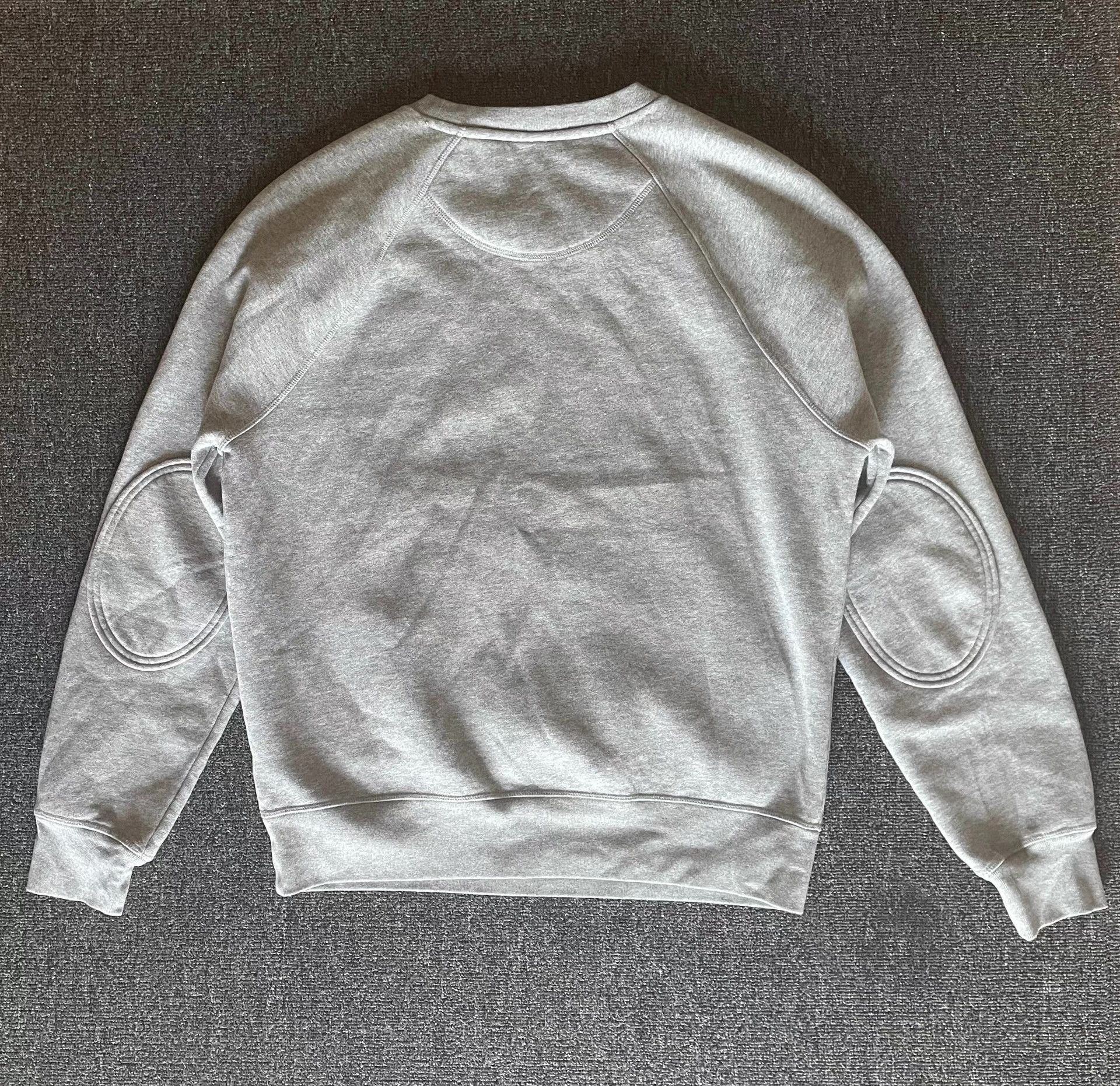Burberry Burberry mainline monster sweatshirt Q4 Size US M / EU 48-50 / 2 - 2 Thumbnail
