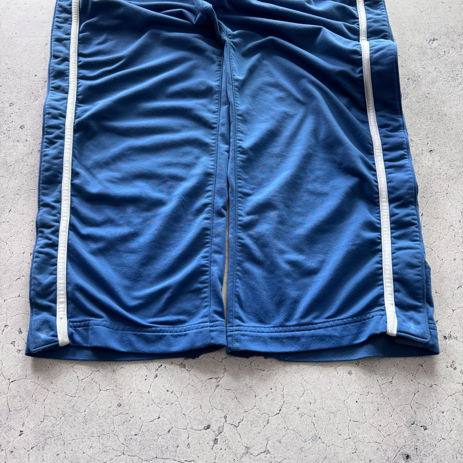 Nike Nike Vintage Track Pants Baggy Button Y2K Basketball Size US 36 / EU 52 - 4 Thumbnail