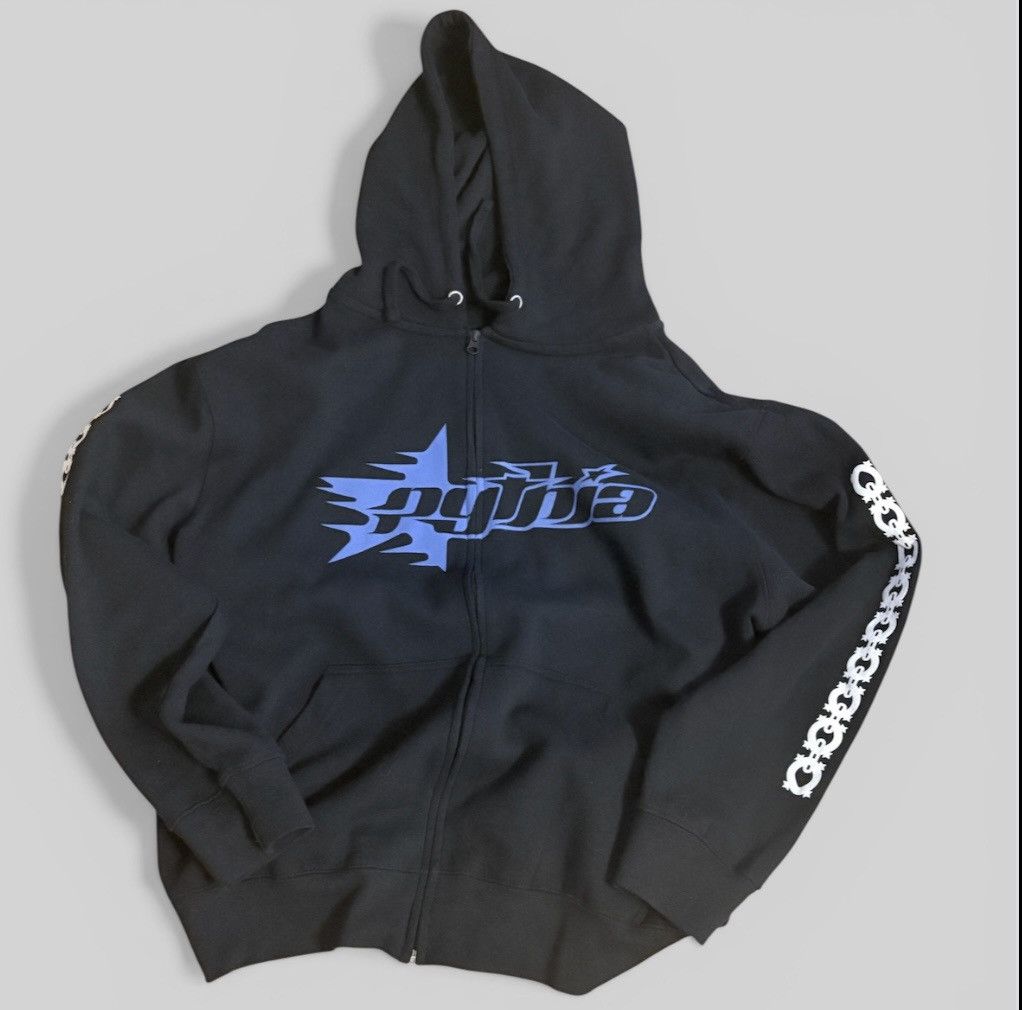 Pythia Pythia Graphic Logo Full Zip Hoodie Size US L / EU 52-54 / 3 - 2 Thumbnail
