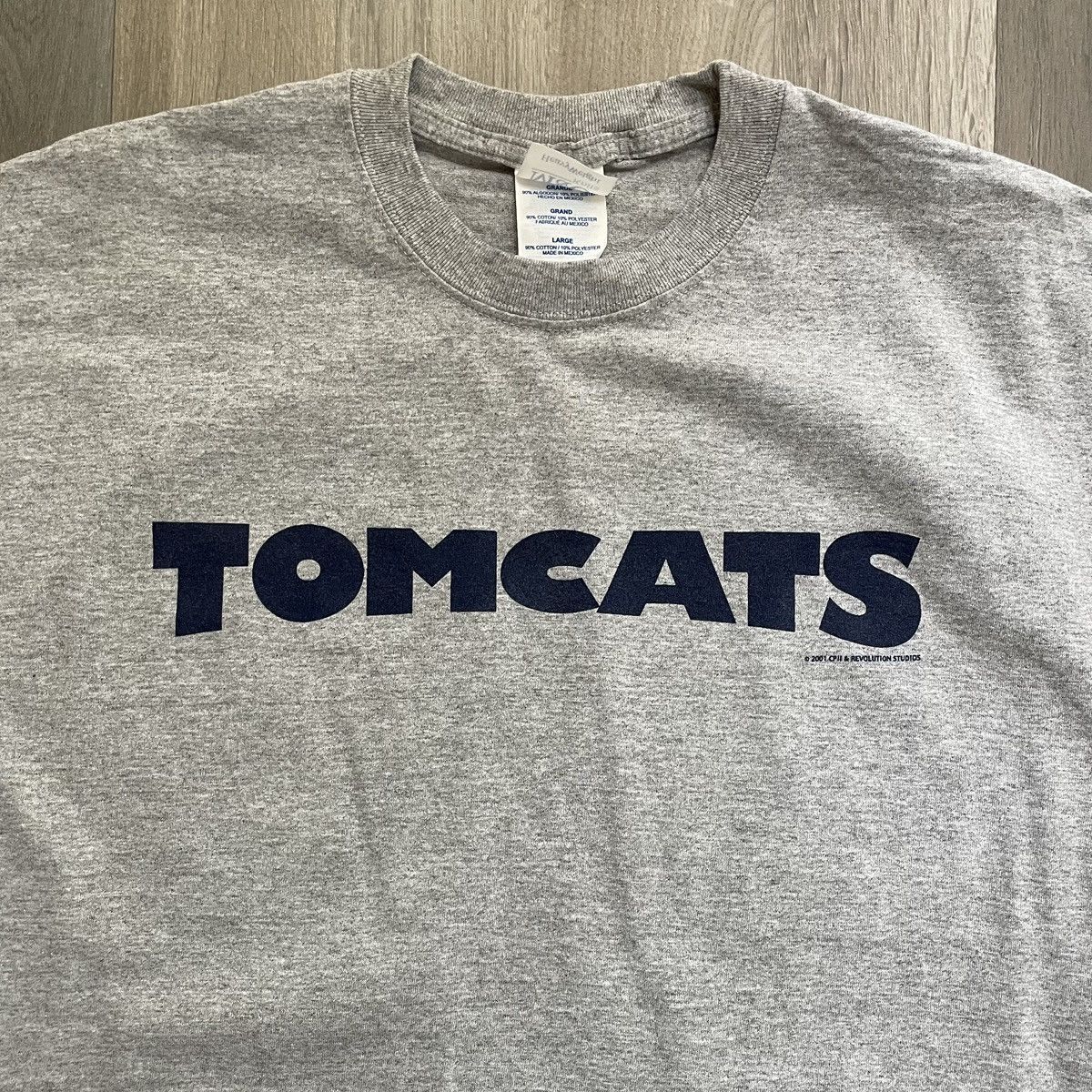 Vintage Tomcats Movie Promo Size US L / EU 52-54 / 3 - 3 Thumbnail