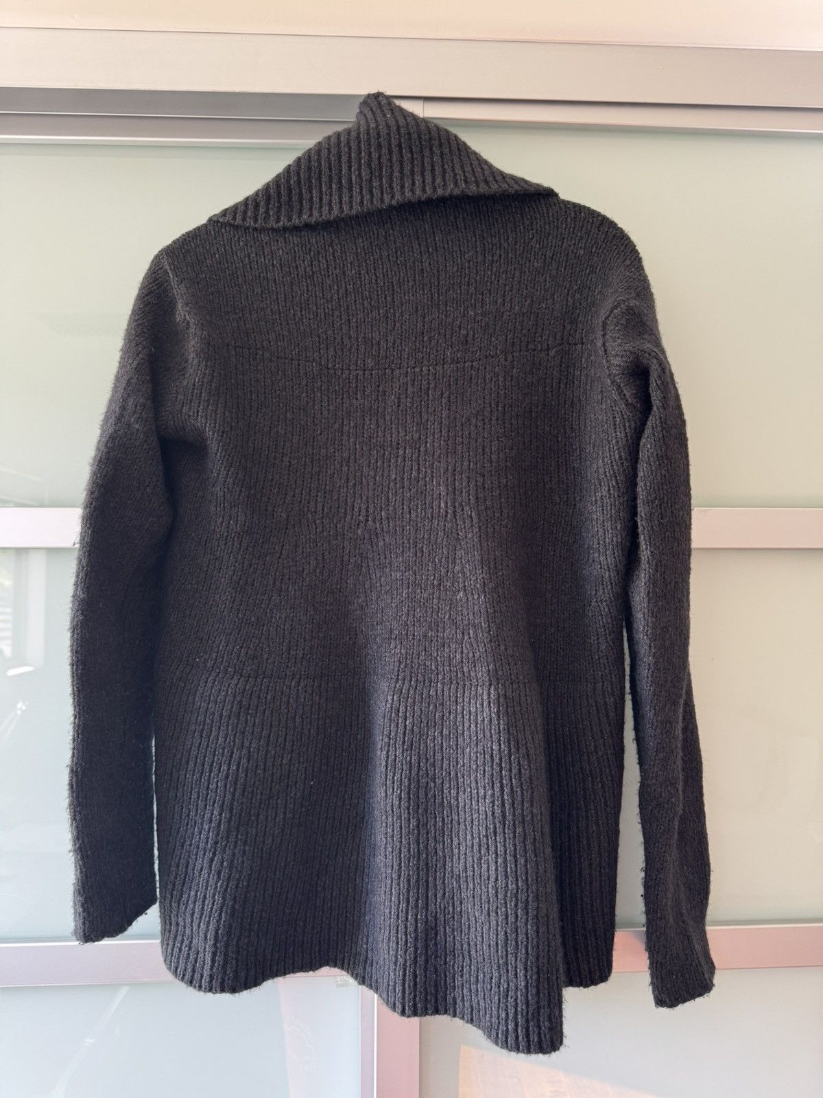 Vince Vince Wool Wrap Cardigan Size XS / US 0-2 / IT 36-38 - 2 Thumbnail