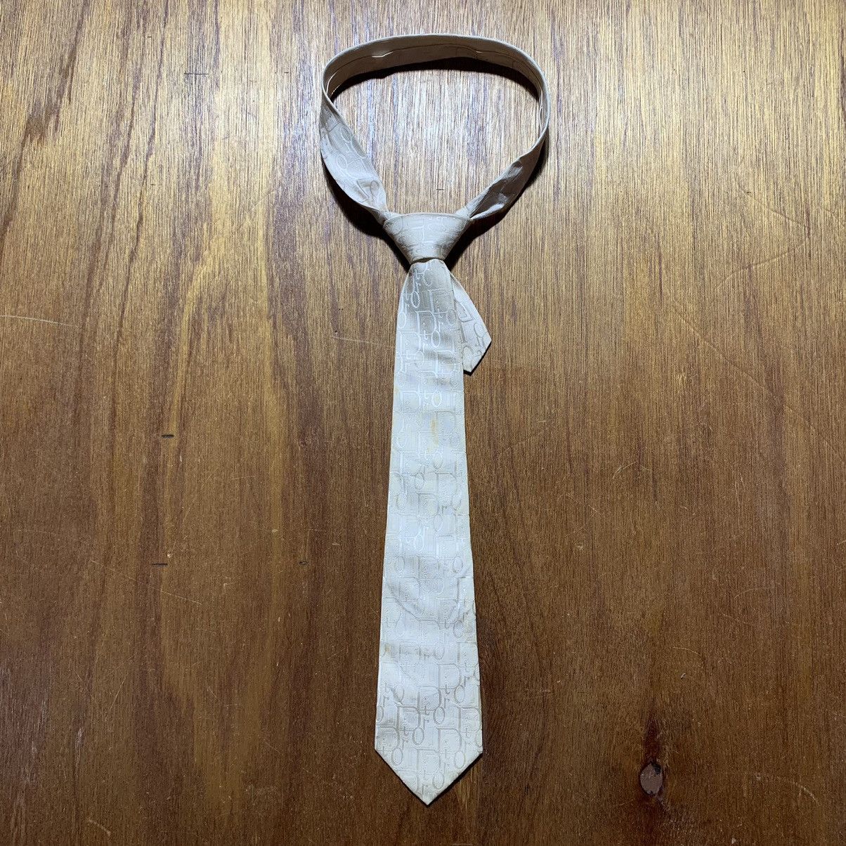 Christian Dior Monsieur Tie