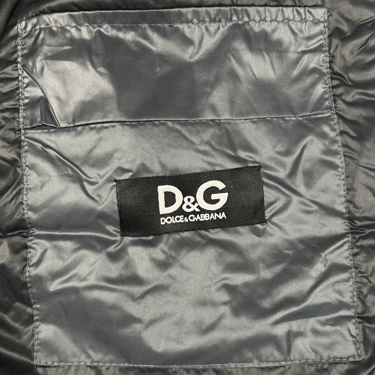 Dolce & Gabbana |[ 2000’s Dolce & Gabbana Light Puffer Jacket ]| Size US M / EU 48-50 / 2 - 8 Thumbnail