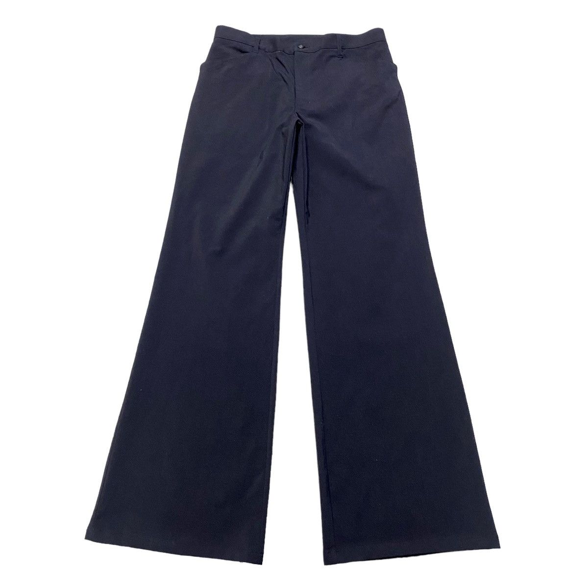 PPFM PPFM Wide Leg Western Wool Pants Size US 31 - 1 Thumbnail