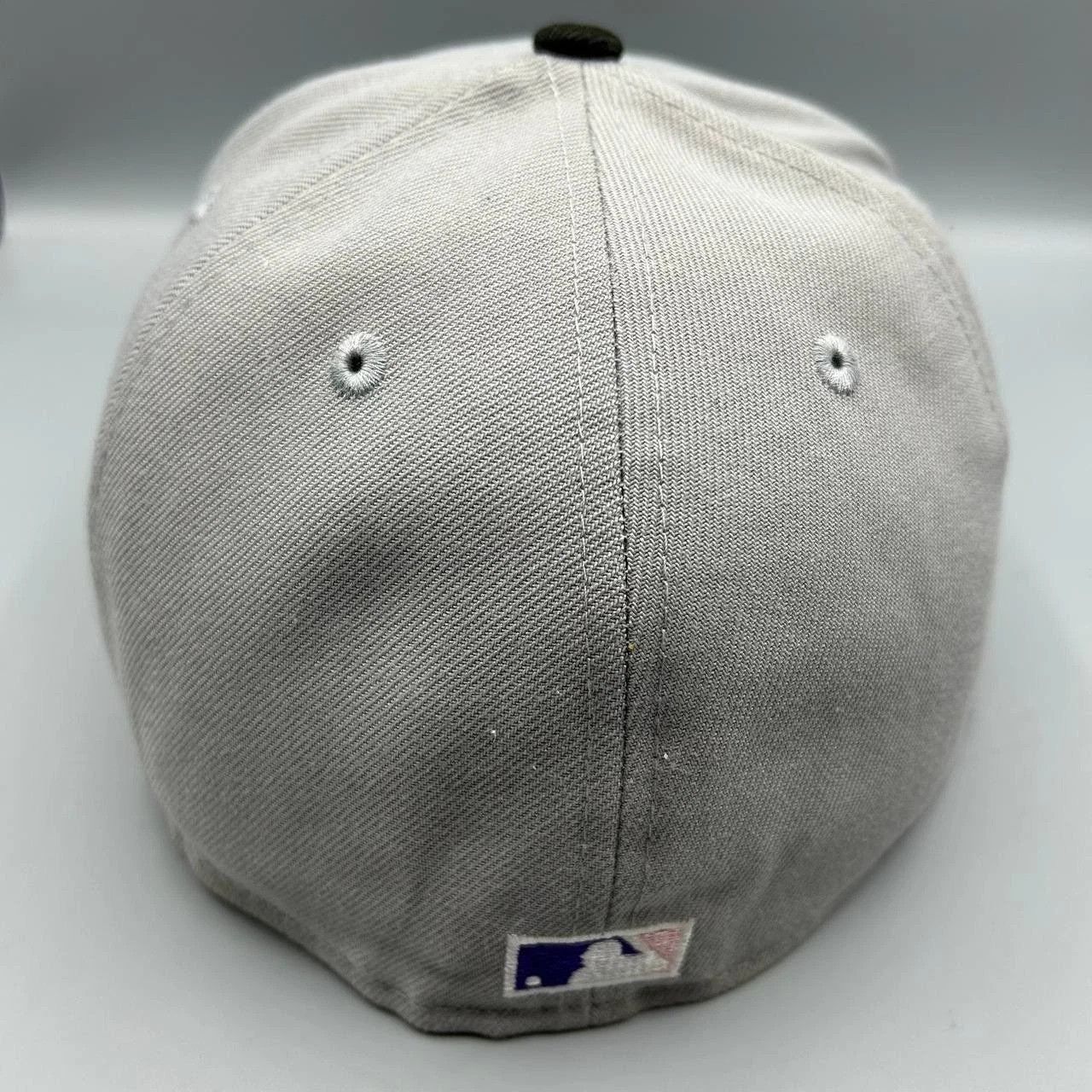 New Era Washington Nationals Hat 7 3/8 59Fifty New Era MLB Fitted Size ONE SIZE - 4 Thumbnail