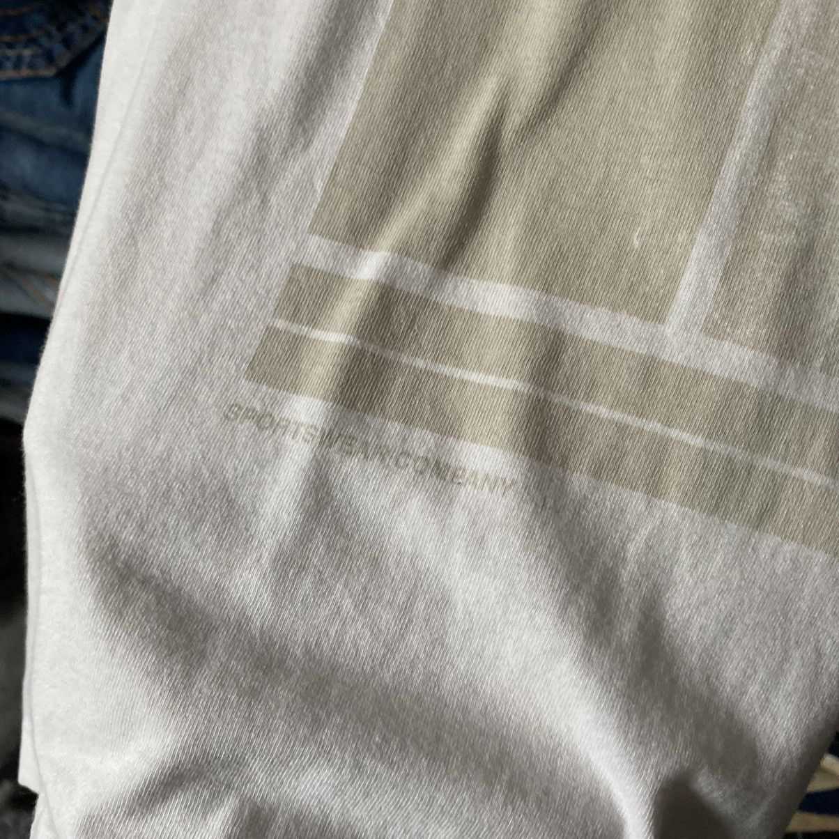 Stone Island Luxury Stone Island Big Graphic Logo y2k streetwear tee Size US S / EU 44-46 / 1 - 8 Thumbnail