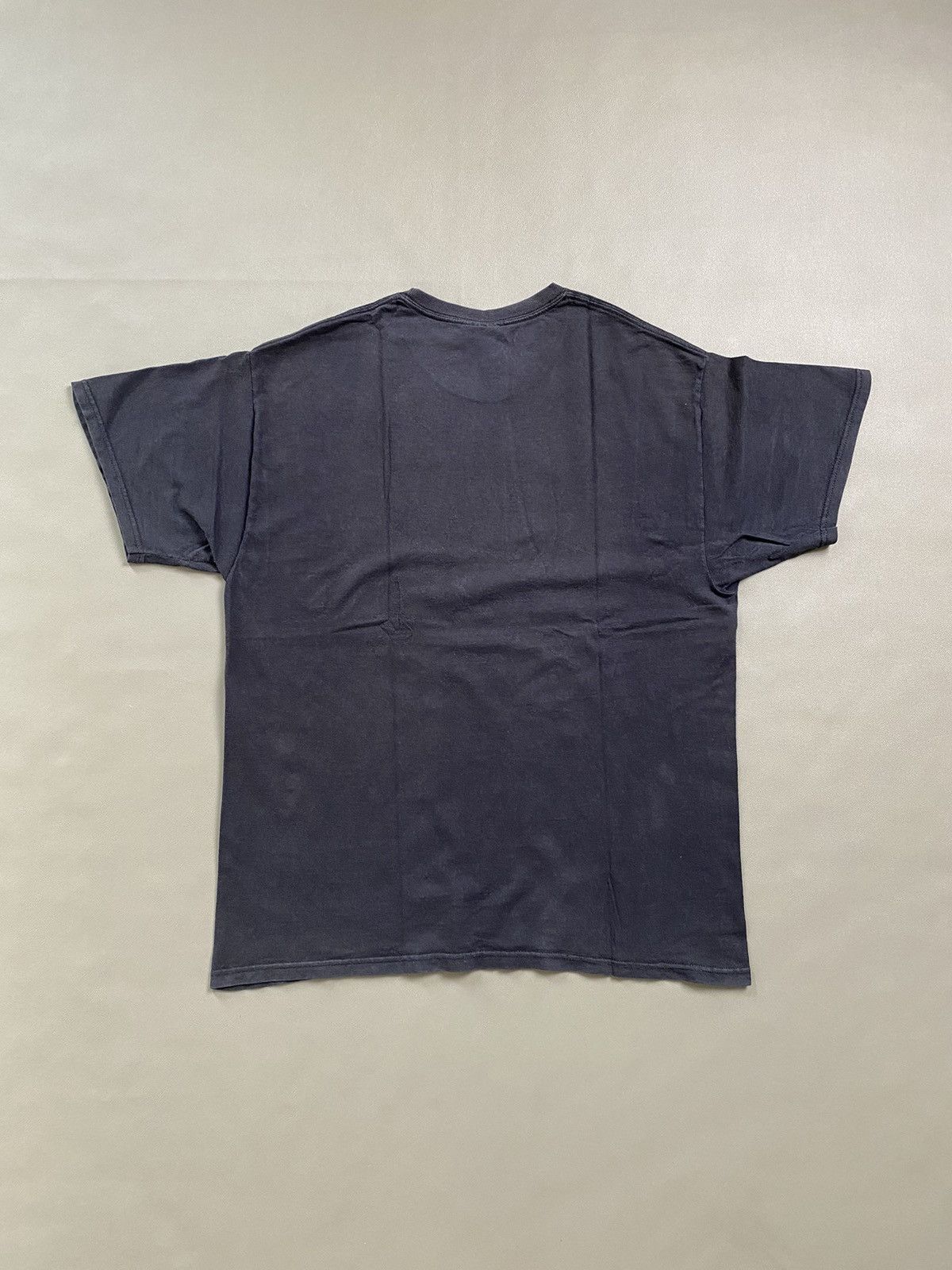 Band Tees × Vintage RARE 00s Nine Inch Nails Tshirt Size US L / EU 52-54 / 3 - 3 Thumbnail
