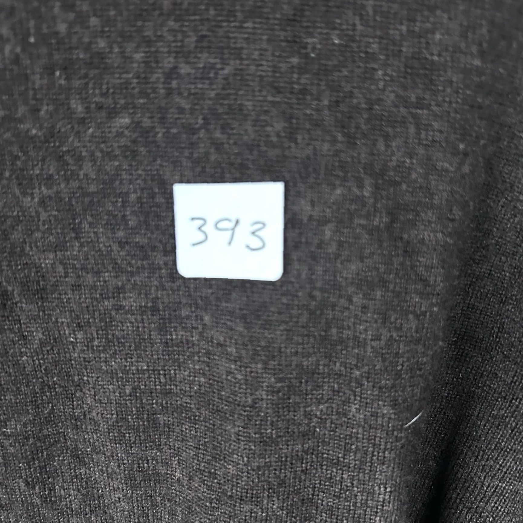 Express Express Mens Small Brown 100% Merino Wool Quarter Zip Pullover Sweater Conscious Size US S / EU 44-46 / 1 - 8 Thumbnail