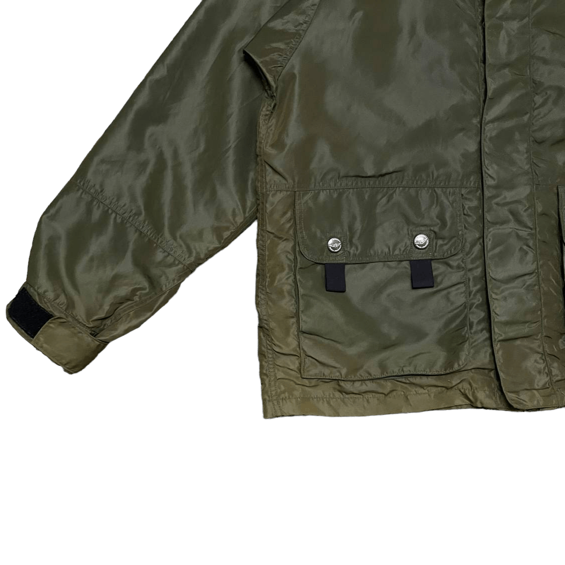 Buzz Rickson's Vtg United Carr by Buzz Rickson's Jacket Toyo Enterprises Size US L / EU 52-54 / 3 - 3 Thumbnail